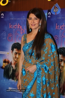 Bollywood Celebs At Special Screening Of Kuch Bheege Alfaaz - 11 of 18
