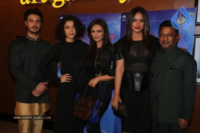 Bollywood Celebs At Special Screening Of Kuch Bheege Alfaaz - 12 of 18