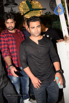 Bollywood Celebs At Success Football Party At Juhu - 11 of 15