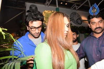 Bollywood Celebs At Success Football Party At Juhu - 12 of 15