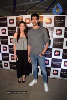 Bollywood Celebs At The Screening Of The Taste Case - 6 of 12
