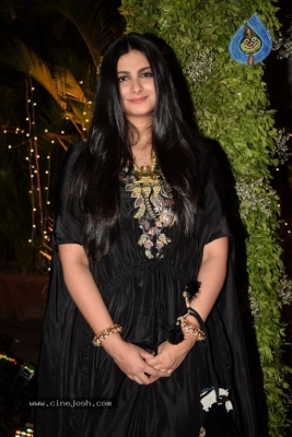 Bollywood Celebs Attend Saudamini Mattu Wedding Reception - 23 of 51