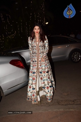 Bollywood Celebs Attend Saudamini Mattu Wedding Reception - 8 of 51