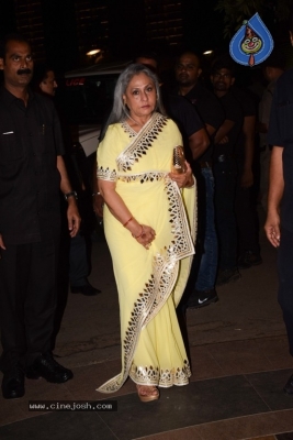 Bollywood Celebs Attend Saudamini Mattu Wedding Reception - 16 of 51