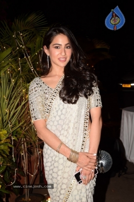 Bollywood Celebs Attend Saudamini Mattu Wedding Reception - 28 of 51