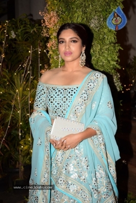 Bollywood Celebs Attend Saudamini Mattu Wedding Reception - 29 of 51