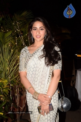 Bollywood Celebs Attend Saudamini Mattu Wedding Reception - 30 of 51