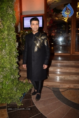 Bollywood Celebs Attend Saudamini Mattu Wedding Reception - 31 of 51