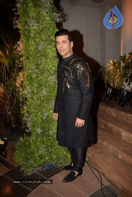 Bollywood Celebs Attend Saudamini Mattu Wedding Reception - 45 of 51