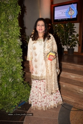 Bollywood Celebs Attend Saudamini Mattu Wedding Reception - 46 of 51