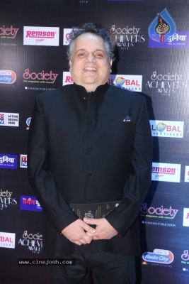 Bollywood Celebs Attend Society Achievers Awards 2018 - 2 of 20
