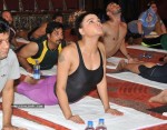 Bollywood Celebs Celebrates International Yoga Day - 2 of 76