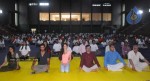 Bollywood Celebs Celebrates International Yoga Day - 13 of 76