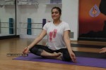 Bollywood Celebs Celebrates International Yoga Day - 21 of 76