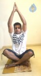 Bollywood Celebs Celebrates International Yoga Day - 62 of 76