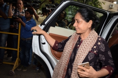 Sridevi Death- Celebs Visit Anil Kapoor Set 1 - 8 of 21