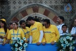 Bollywood Runs For 7th Standard Chartered Mumbai Marathon - 20 of 36