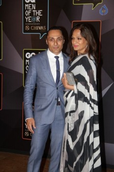 Bollywood Stars at GQ Awards 2015  - 16 of 78