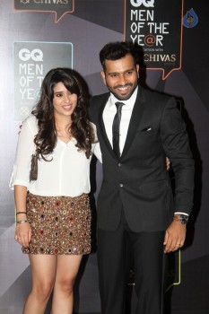 Bollywood Stars at GQ Awards 2015  - 25 of 78