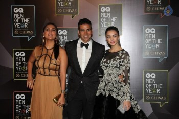 Bollywood Stars at GQ Awards 2015  - 27 of 78