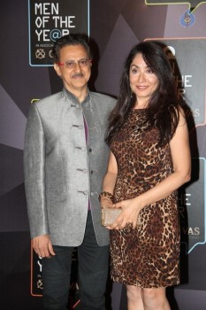 Bollywood Stars at GQ Awards 2015  - 28 of 78