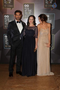 Bollywood Stars at GQ Awards 2015  - 37 of 78