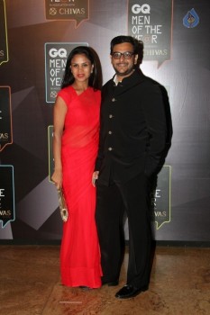 Bollywood Stars at GQ Awards 2015  - 77 of 78