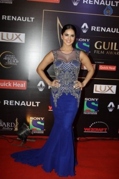 Bollywood Stars at Guild Film Awards 2015 - 3 of 42