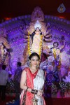 Bollywood Stars at Navarathri Celebrations - 32 of 79