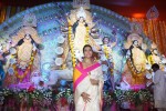 Bollywood Stars at Navarathri Celebrations - 42 of 79