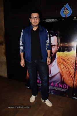 Bollywood Stars At Special Screening Of Kaalakaandi - 7 of 15