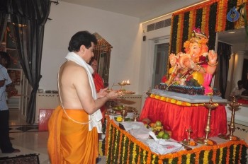 Bollywood Stars Celebrates Ganesh Festival 2015 - 2 of 63