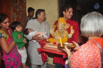 Bollywood Stars Celebrates Ganesh Festival 2015 - 14 of 63