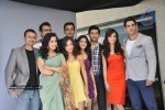 Born Free Entertainment Press Meet - 1 of 41