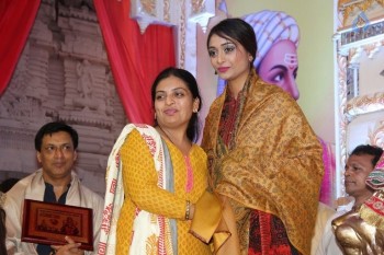 Calendar Girls Team at Andheri Cha Raja - 21 of 42