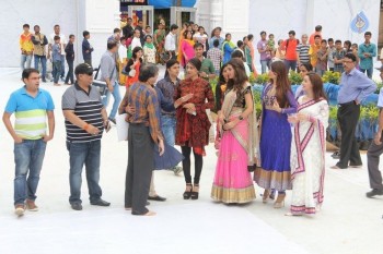 Calendar Girls Team at Andheri Cha Raja - 27 of 42