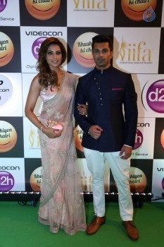 Celebrities at 17th Nexa IIFA Awards - 9 of 81