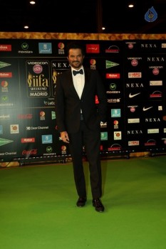 Celebrities at 17th Nexa IIFA Awards - 12 of 81