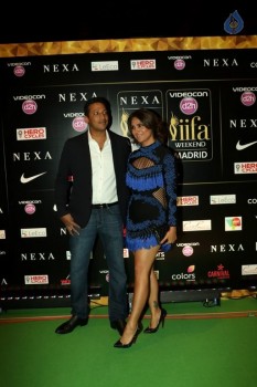 Celebrities at 17th Nexa IIFA Awards - 15 of 81