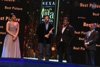 Celebrities at 17th Nexa IIFA Awards - 43 of 81