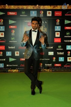 Celebrities at 17th Nexa IIFA Awards - 52 of 81