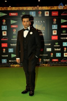 Celebrities at 17th Nexa IIFA Awards - 70 of 81