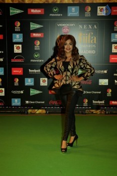 Celebrities at 17th Nexa IIFA Awards - 81 of 81