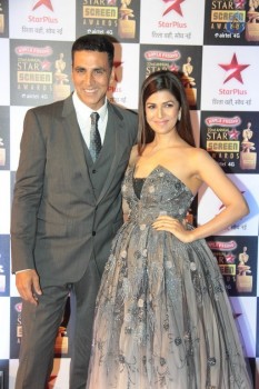 Celebrities at 22nd Annual Star Screen Awards - 31 of 82