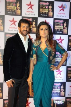 Celebrities at 22nd Annual Star Screen Awards - 33 of 82