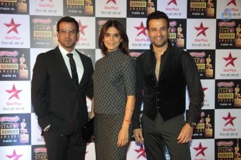 Celebrities at 22nd Annual Star Screen Awards - 40 of 82