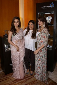 Celebrities at A Festive Preview Pop Up Fashion Show - 5 of 42