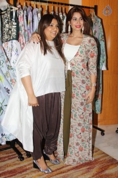 Celebrities at A Festive Preview Pop Up Fashion Show - 18 of 42