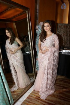 Celebrities at A Festive Preview Pop Up Fashion Show - 19 of 42