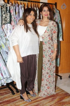 Celebrities at A Festive Preview Pop Up Fashion Show - 24 of 42